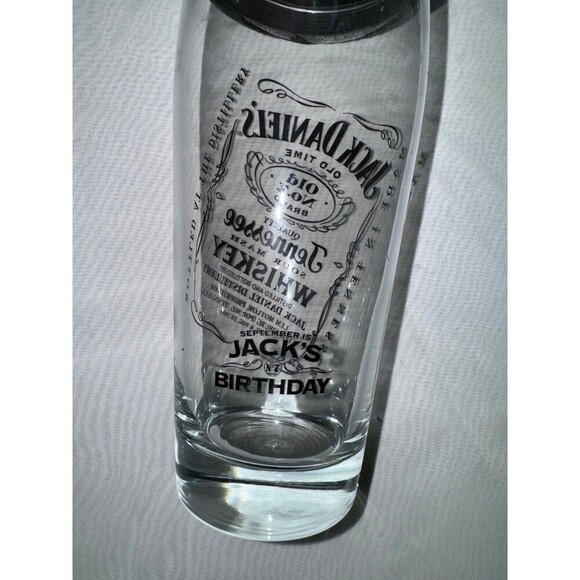 Jack Daniels drink mixer / cocktail shaker - Picture 2 of 4